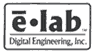 Manufacture Logo for E-LAB Digital Engineering